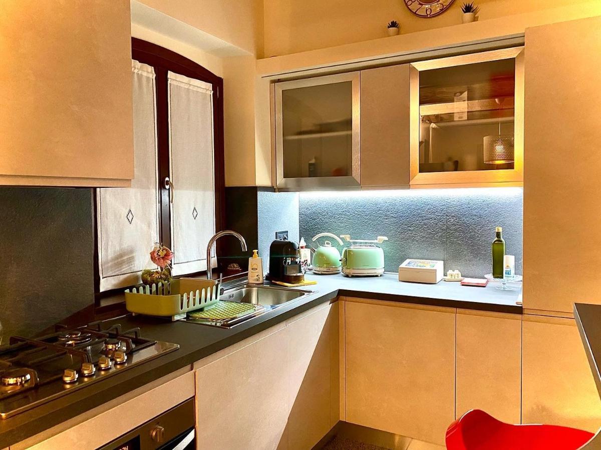 B&B Terrazza Sul Borgo Mogliano Exterior photo