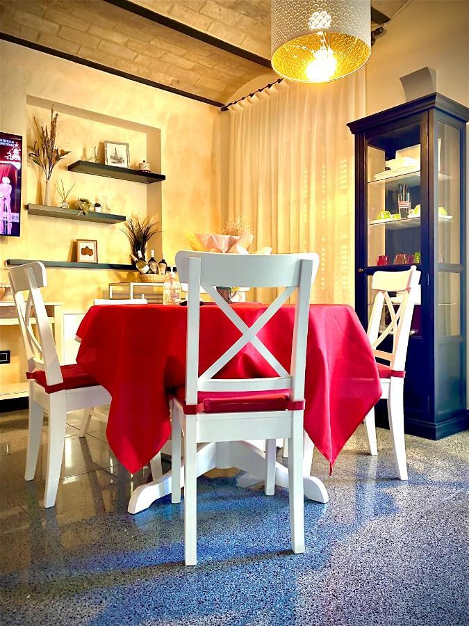 B&B Terrazza Sul Borgo Mogliano Exterior photo