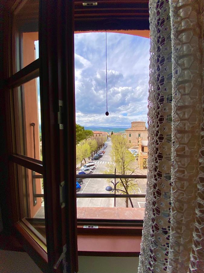 B&B Terrazza Sul Borgo Mogliano Exterior photo